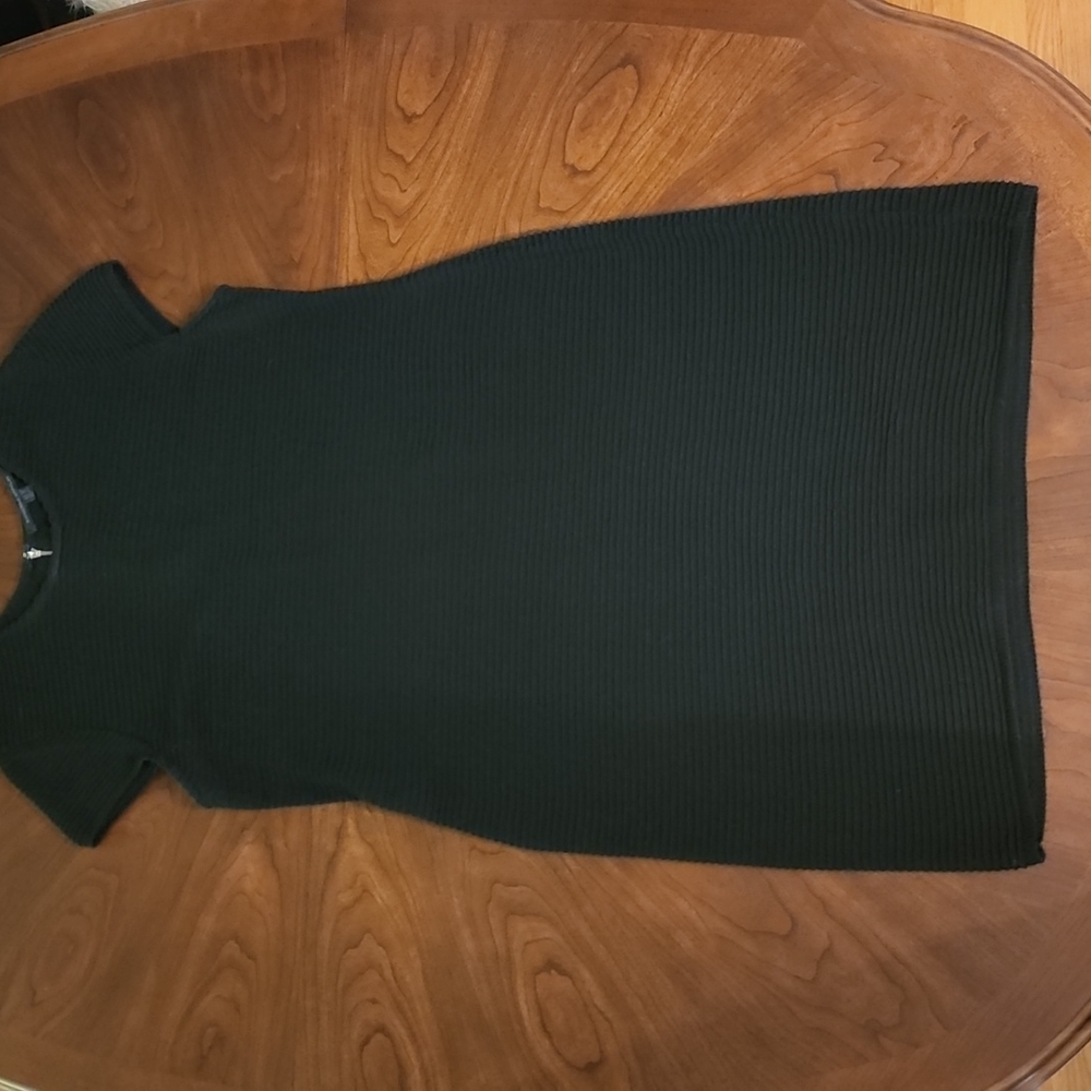 Catherine Barclay black dress
